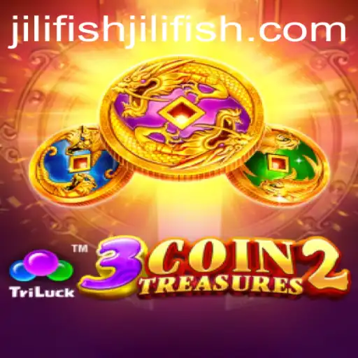 Unveiling 3CoinTreasures2: A Thrilling Adventure into the World of Jili Fish